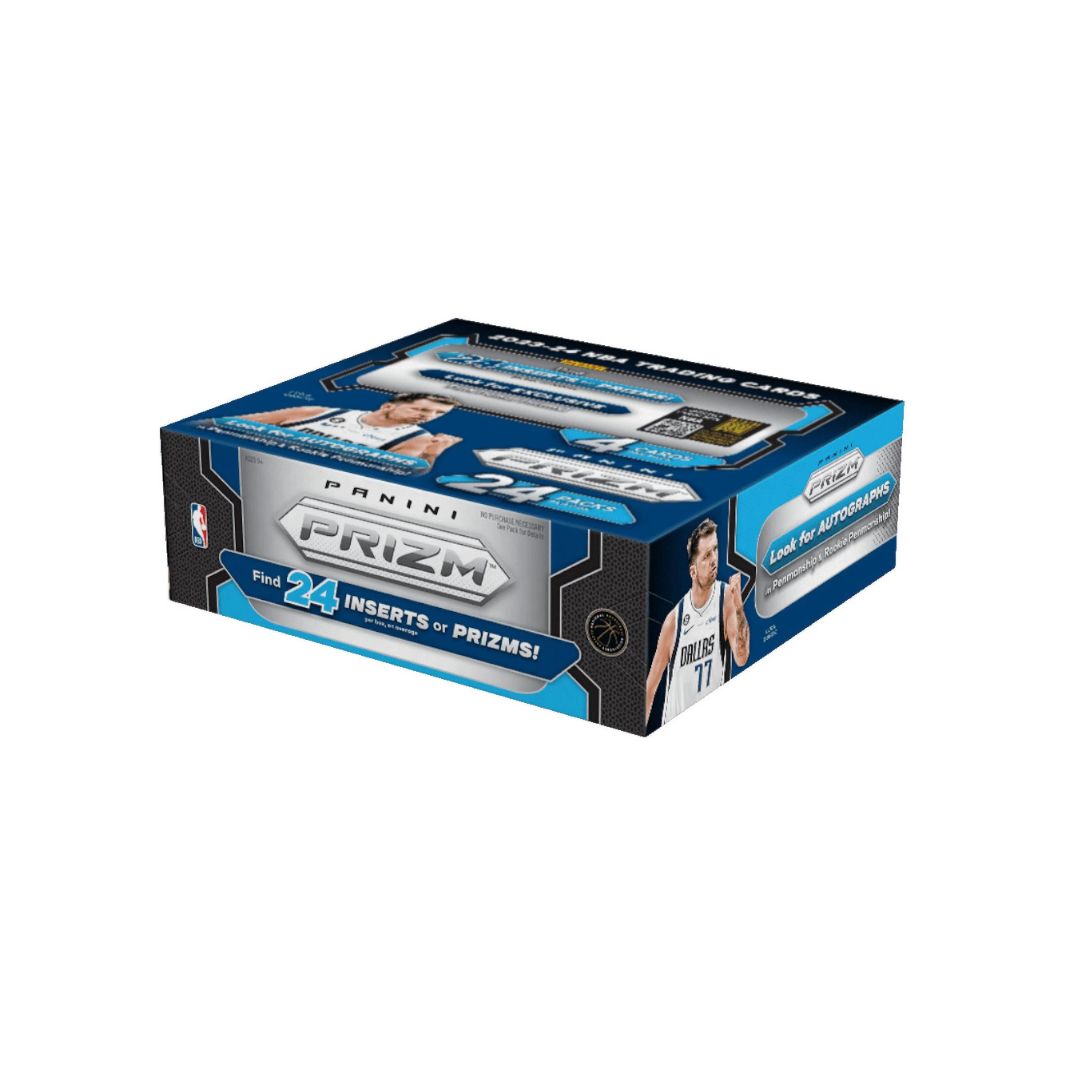 2023-2024 PRIZM BASKETBALL RETAIL PACKS