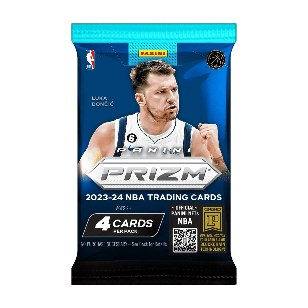 2023-2024 PRIZM BASKETBALL RETAIL PACKS